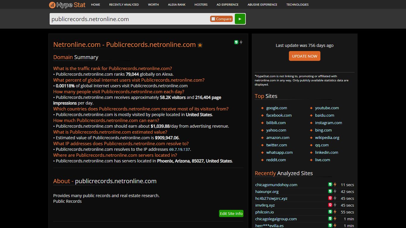 Netronline.com - Publicrecords NETR Online • Public Records, Search ...